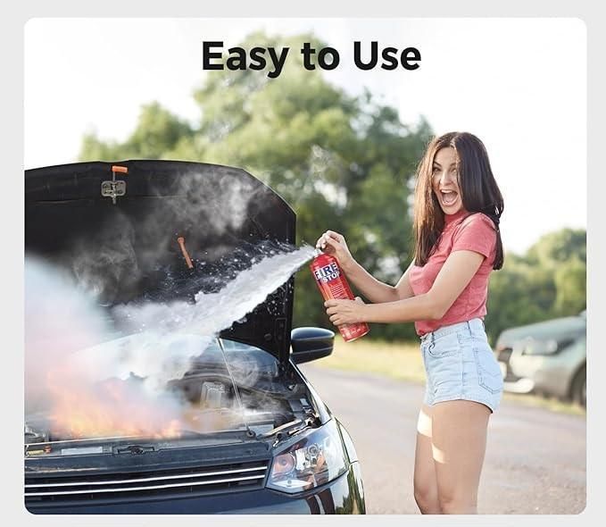 InstantSafe Fire Extinguishing Spray™