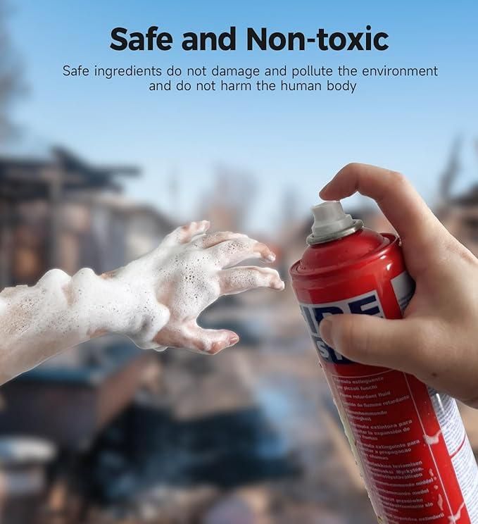 InstantSafe Fire Extinguishing Spray™