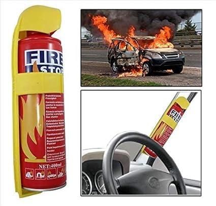InstantSafe Fire Extinguishing Spray™