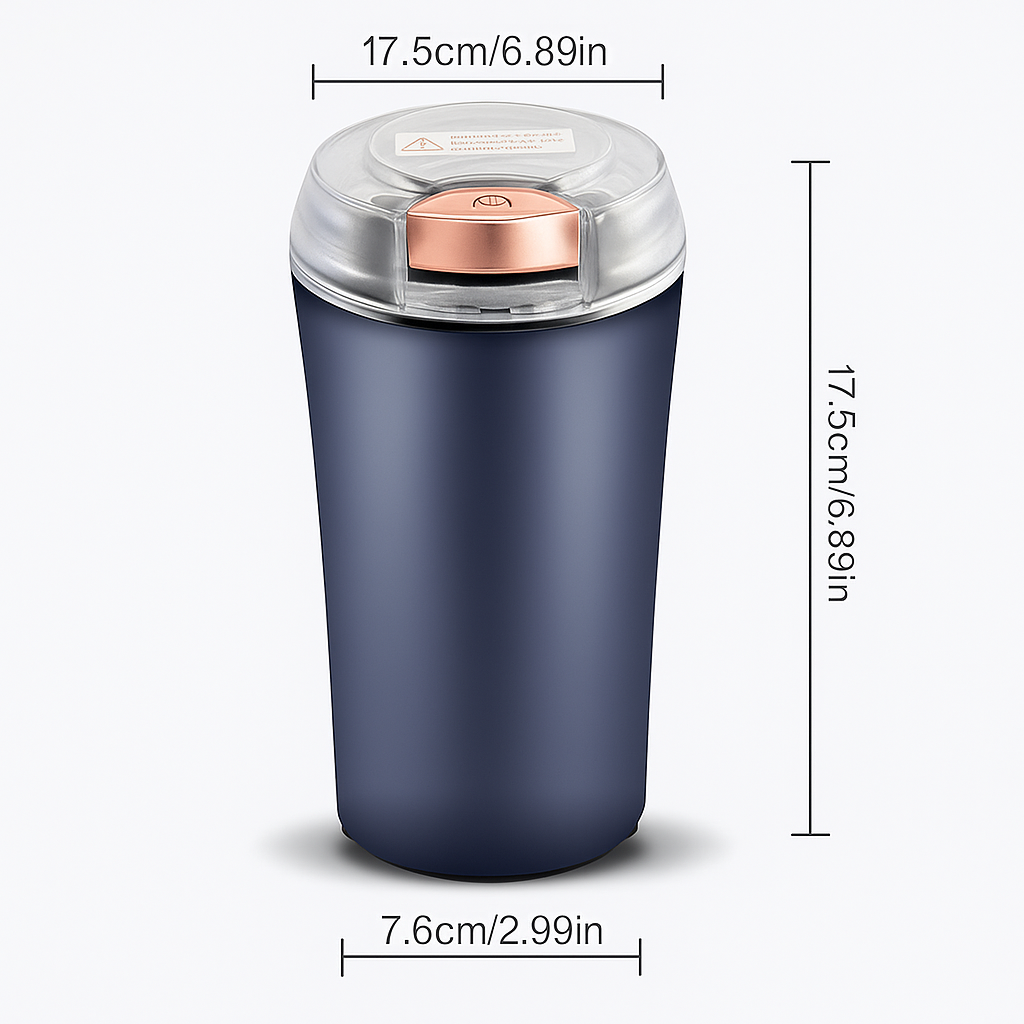 Velo™ Stainless Steel Portable Mixer for Masala