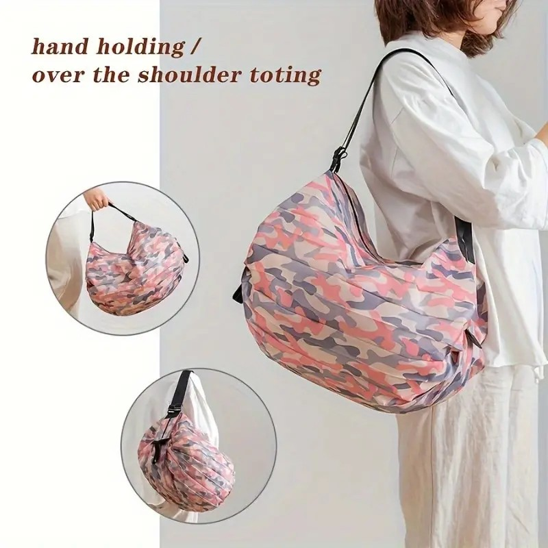 Velo™ Pocket friendly shopping Bags