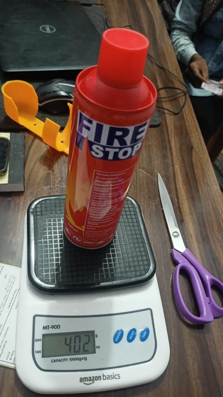 InstantSafe Fire Extinguishing Spray™