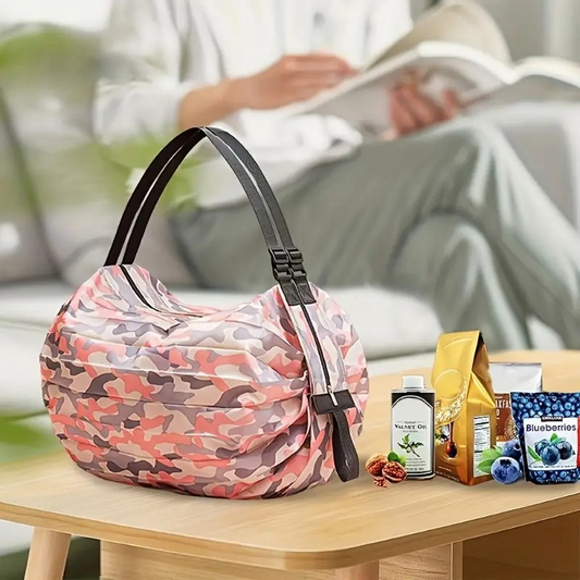 Velo™  Pocket friendly shopping Bags
