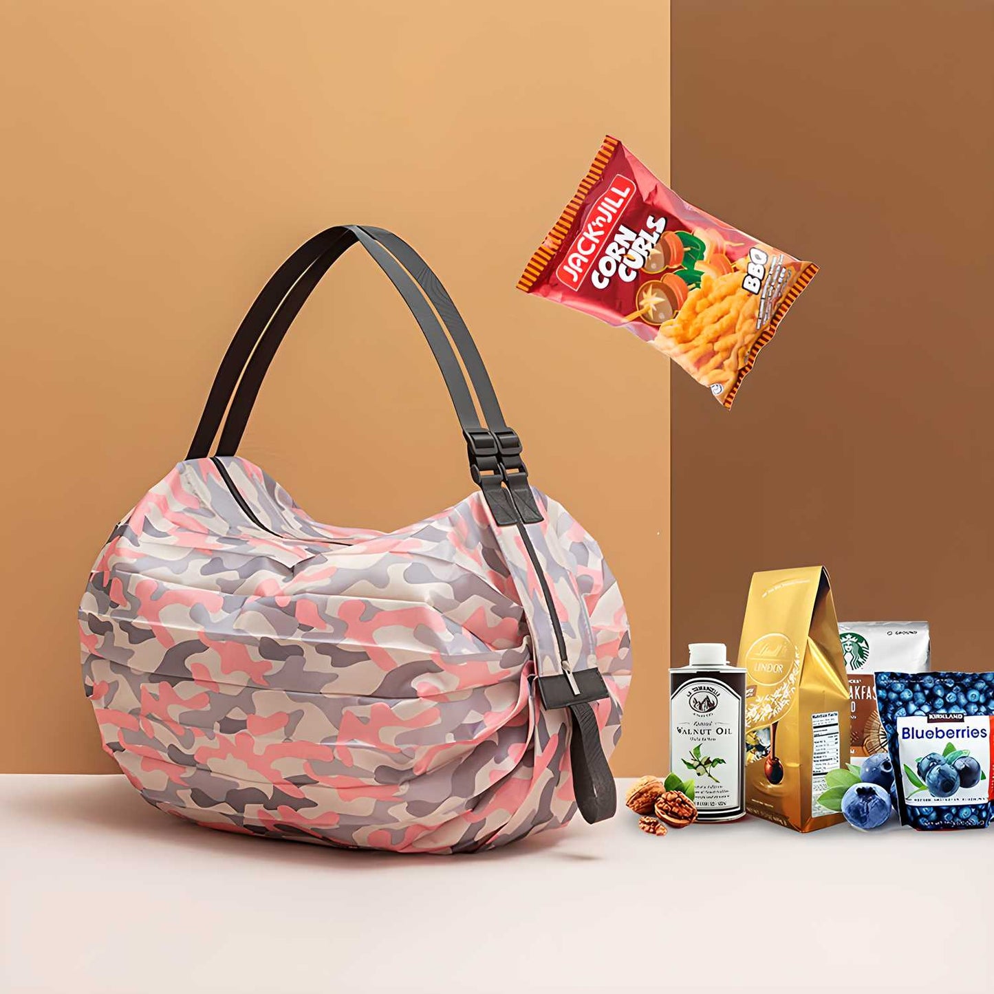 Velo™  Pocket friendly shopping Bags