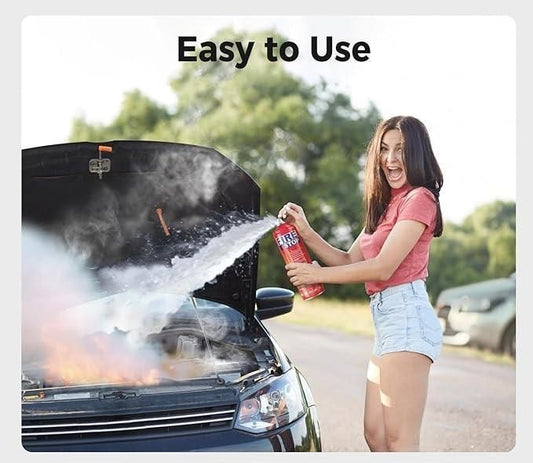InstantSafe Fire Extinguishing Spray™