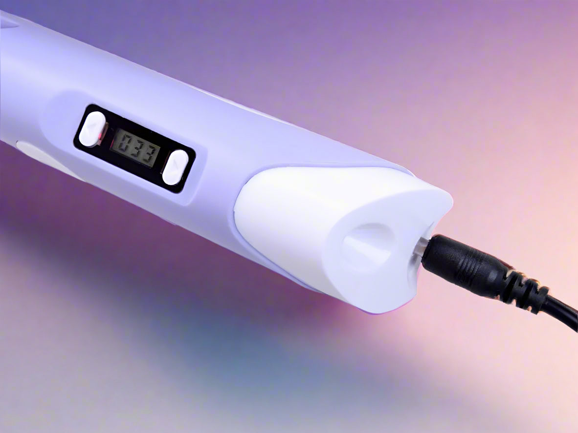 3D Printer Pen for Kids with PLA Filament | Perfect for DIY and Crafting (with USB Cable)