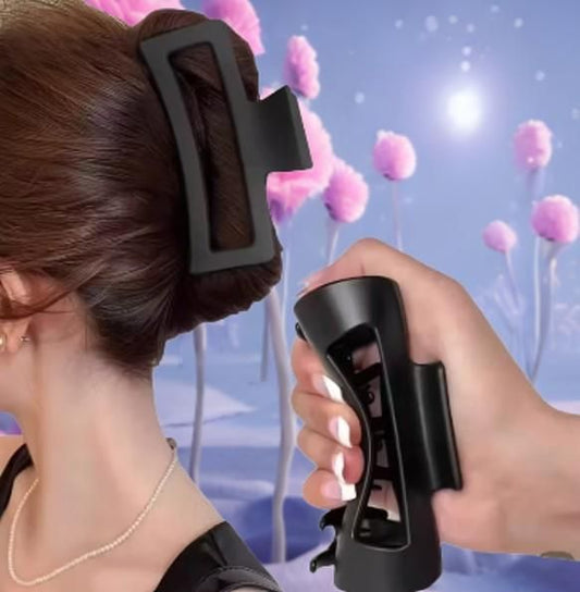 Elegant Silicone Hair Claw Clip™ (Pack of 2)