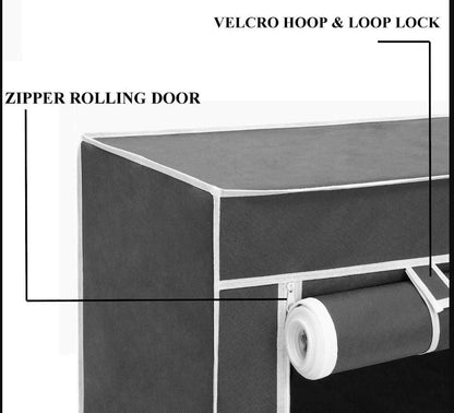 Mini Almirah for Footwear, Toys and Clothes.