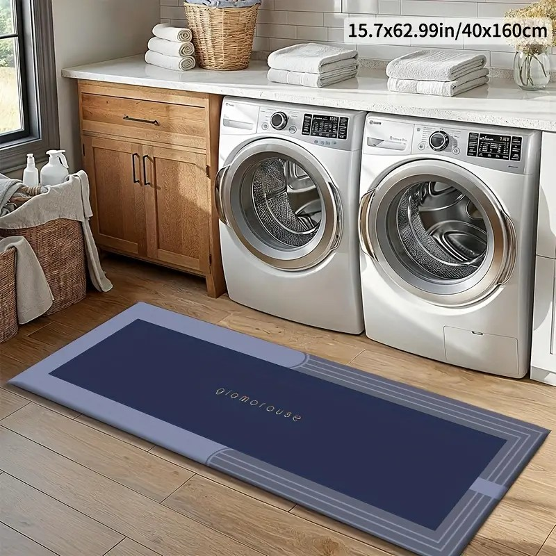 Buy 1 Get 1 Free Velo™ UrbanEdge Geometric Rubber Mat