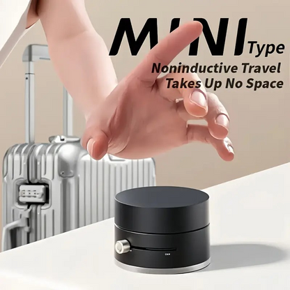 Vacuum Magnetic Suction Phone Holder