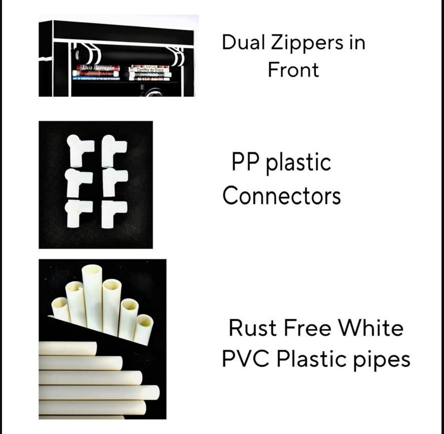 Mini Almirah for Footwear, Toys and Clothes.