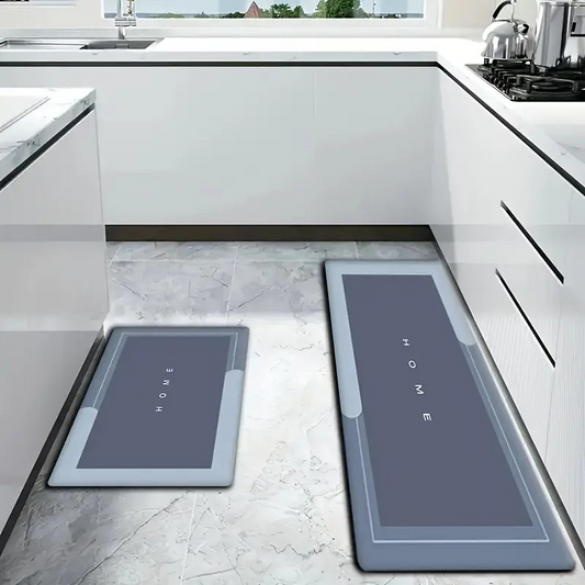 Buy 1 Get 1 Free Velo™ UrbanEdge Geometric Rubber Mat