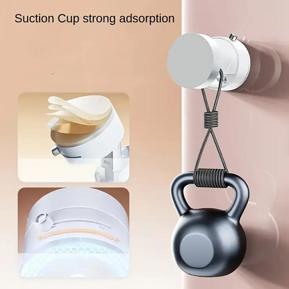 Vacuum Magnetic Suction Phone Holder