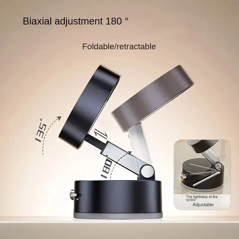 Vacuum Magnetic Suction Phone Holder