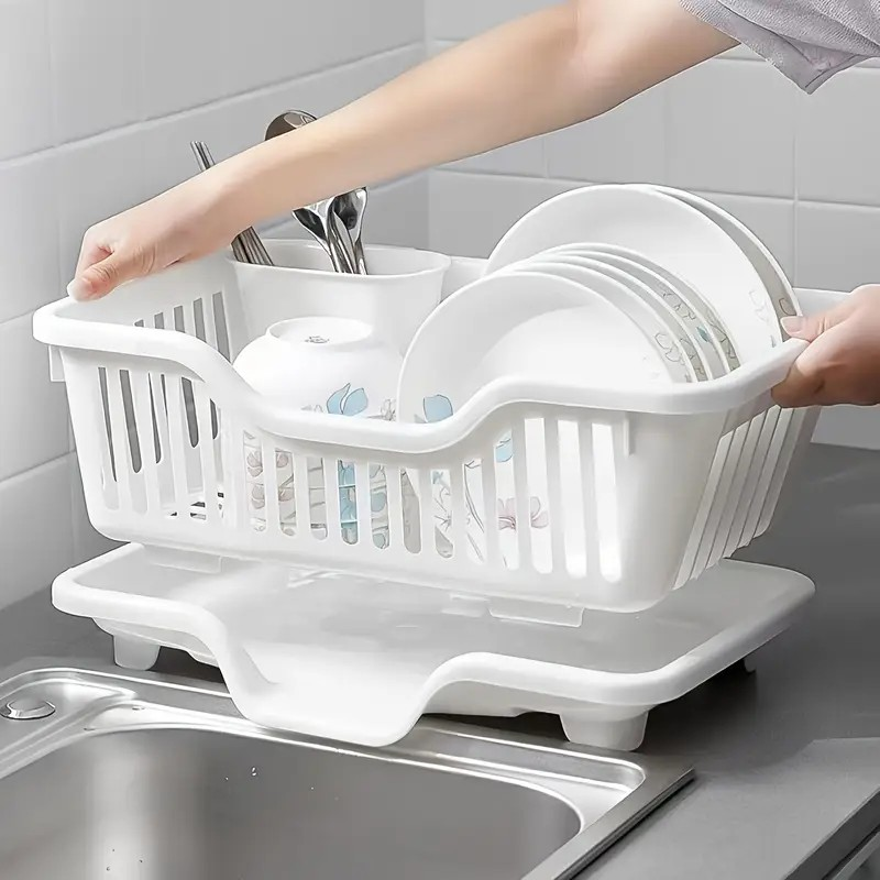 Velo™ Dish Holding Stand with Drying Rack