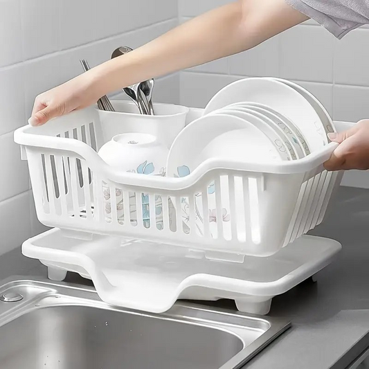 Velo™ Dish Holding Stand with Drying Rack