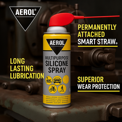 Velo™ Aerol Multipurpose Silicone Car Spray