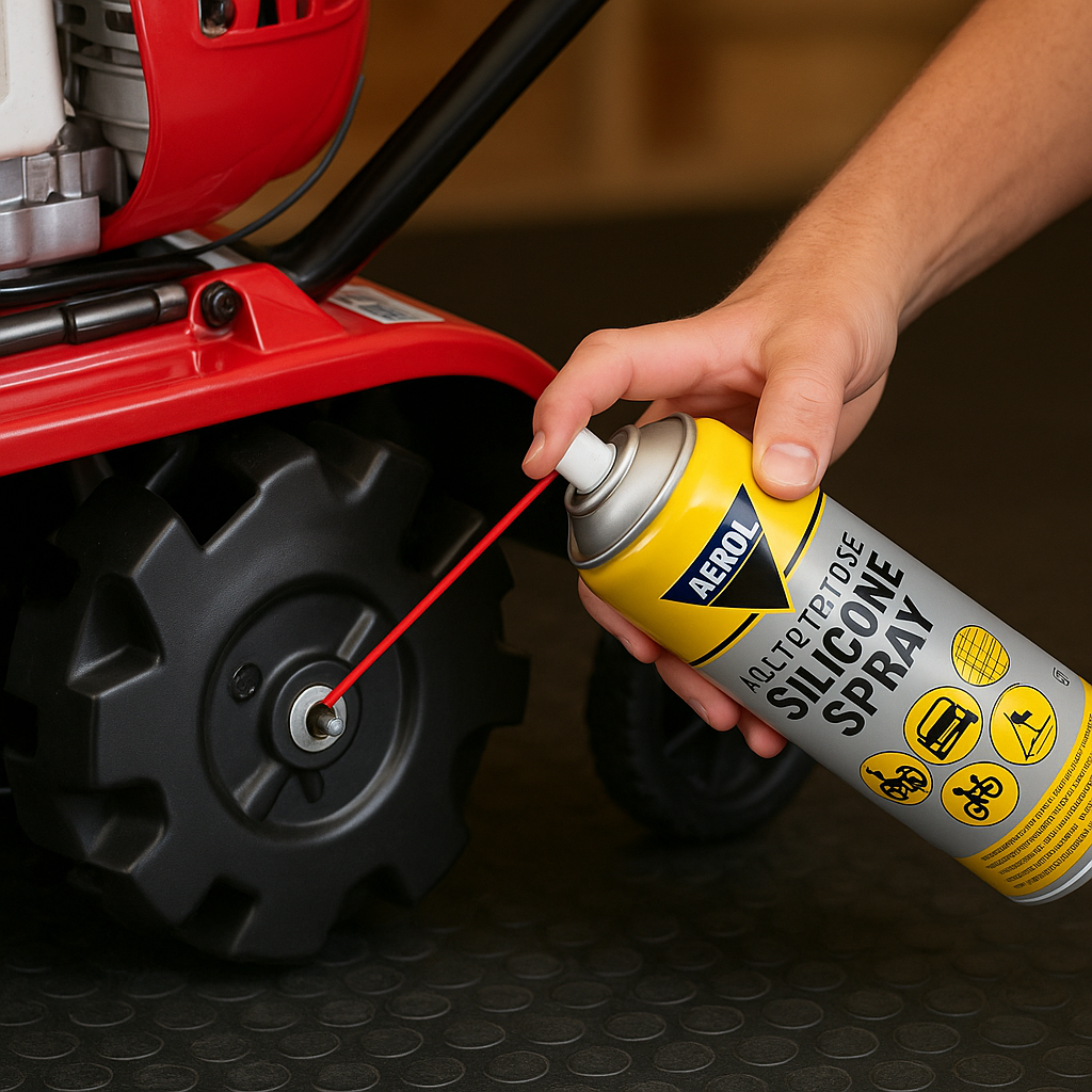 Velo™ Aerol Multipurpose Silicone Car Spray