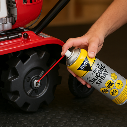 Velo™ Aerol Multipurpose Silicone Car Spray