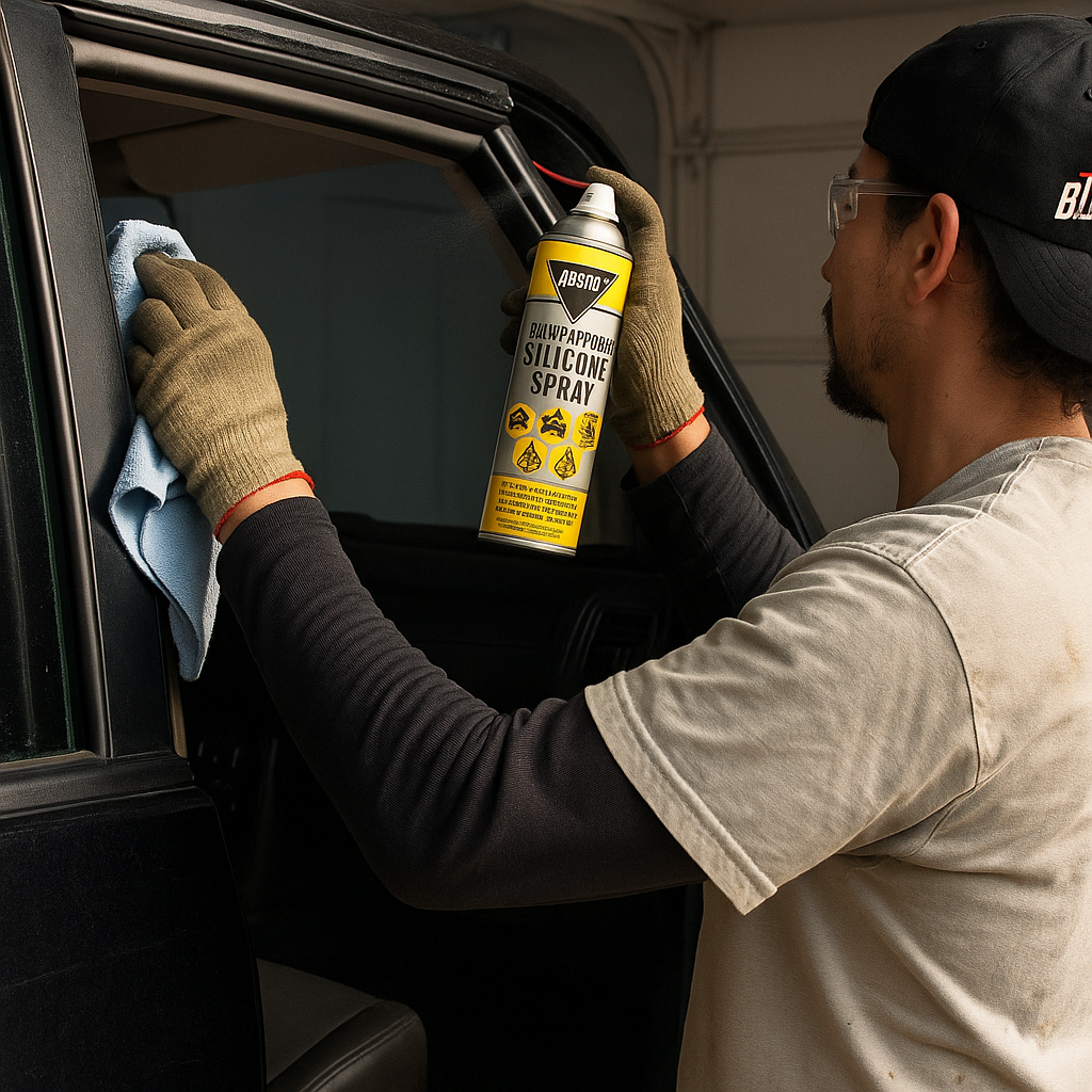 Velo™ Aerol Multipurpose Silicone Car Spray