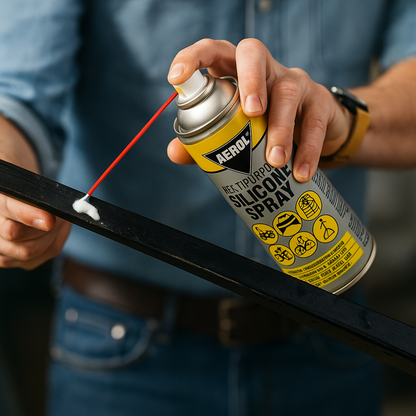 Velo™ Aerol Multipurpose Silicone Car Spray