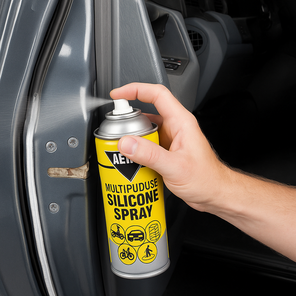 Velo™ Aerol Multipurpose Silicone Car Spray