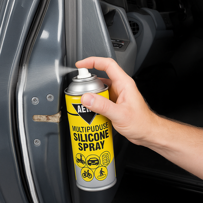 Velo™ Aerol Multipurpose Silicone Car Spray