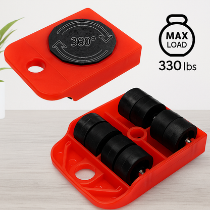 Heavy Furniture Lifter Tools with Sliders for Easy and Safe Shifting