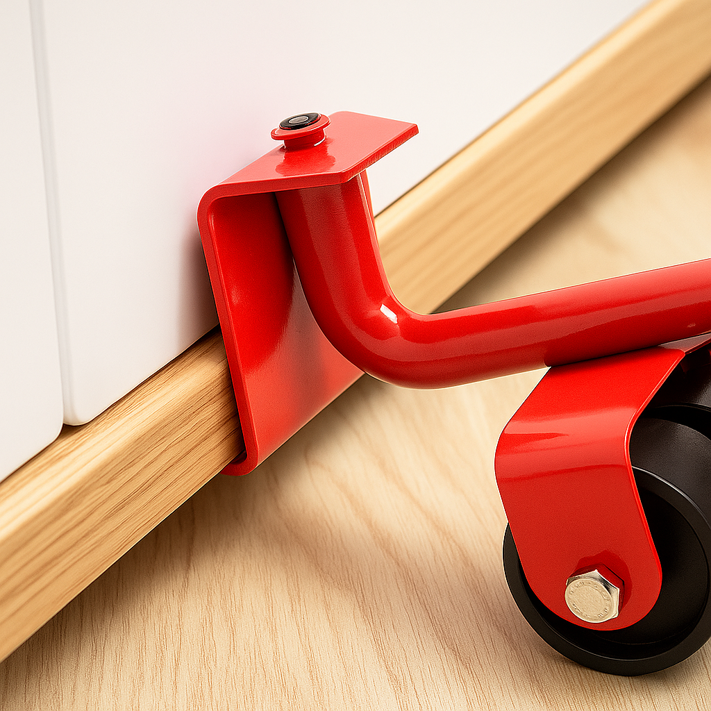 Heavy Furniture Lifter Tools with Sliders for Easy and Safe Shifting