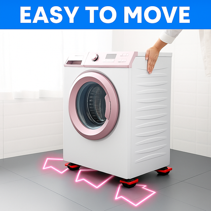 Heavy Furniture Lifter Tools with Sliders for Easy and Safe Shifting