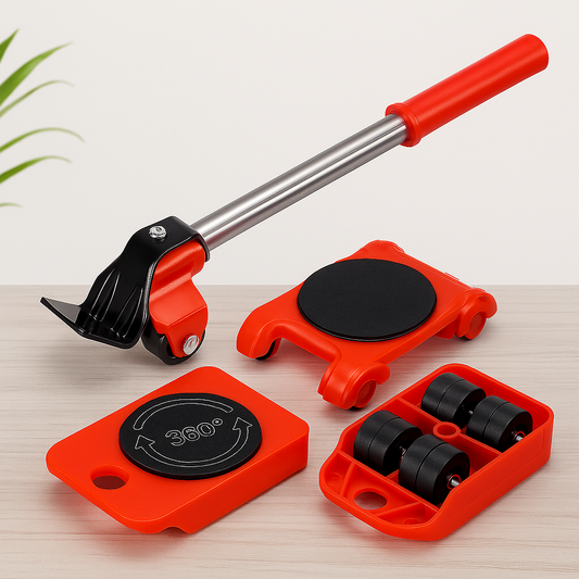 Heavy Furniture Lifter Tools with Sliders for Easy and Safe Shifting