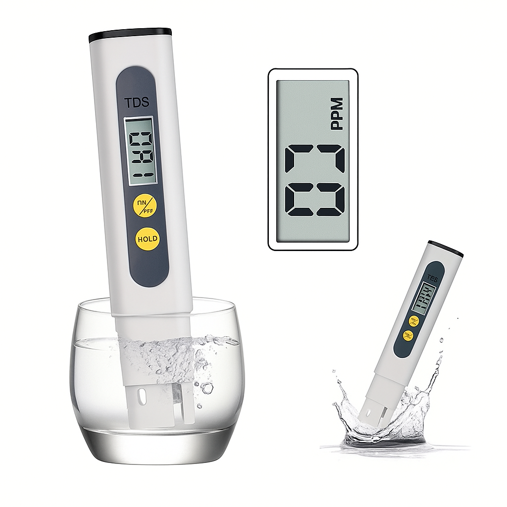 HygienPure™ Digital Water Quality Tester
