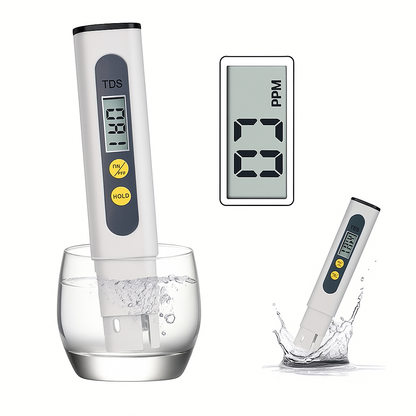 HygienPure™ Digital Water Quality Tester