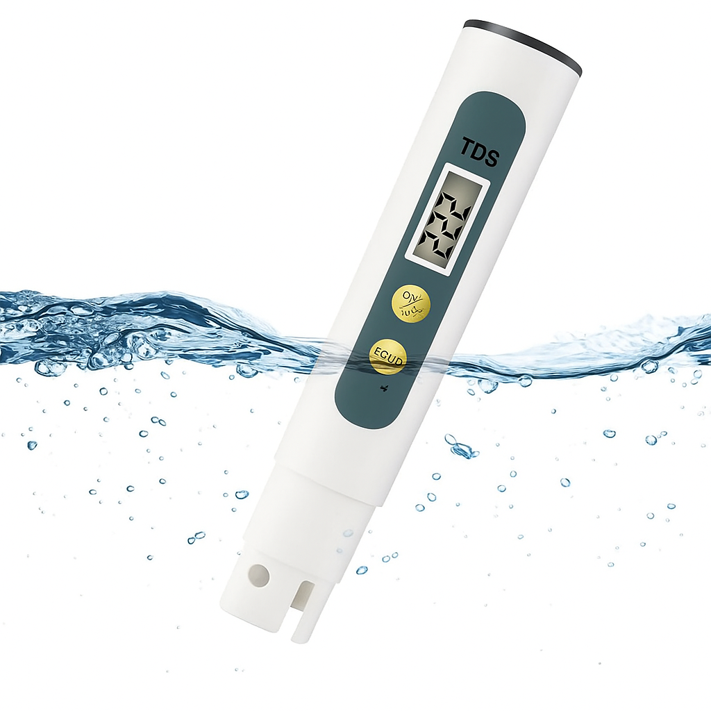 HygienPure™ Digital Water Quality Tester