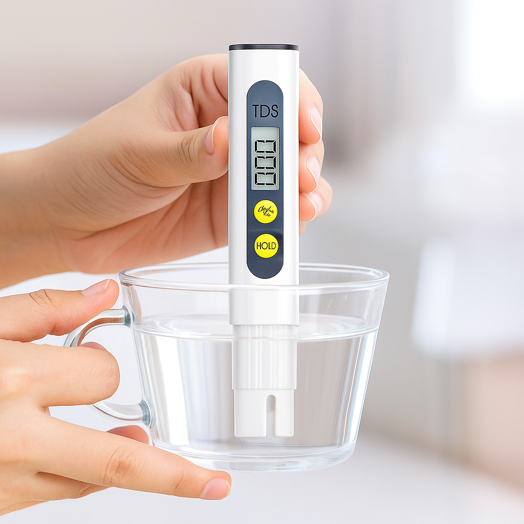 HygienPure™ Digital Water Quality Tester