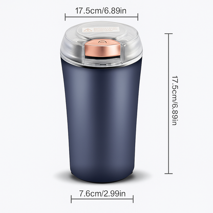 Velo™ Stainless Steel Portable Mixer for Masala