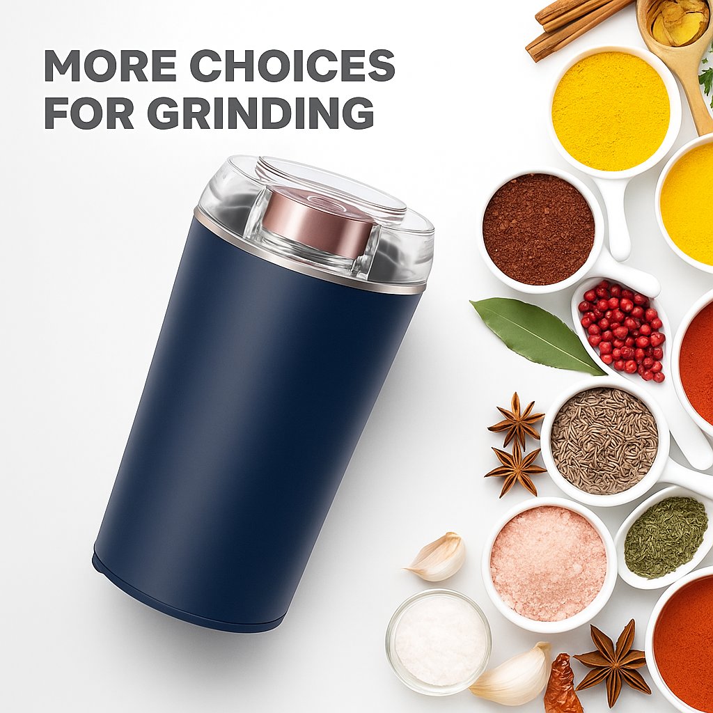 Velo™ Stainless Steel Portable Mixer for Masala