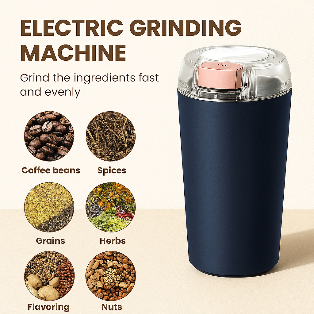 Velo™ Stainless Steel Portable Mixer for Masala