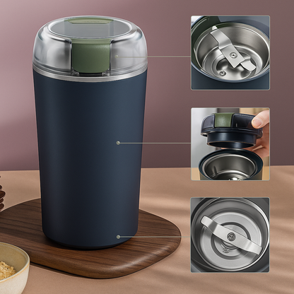 Velo™ Stainless Steel Portable Mixer for Masala