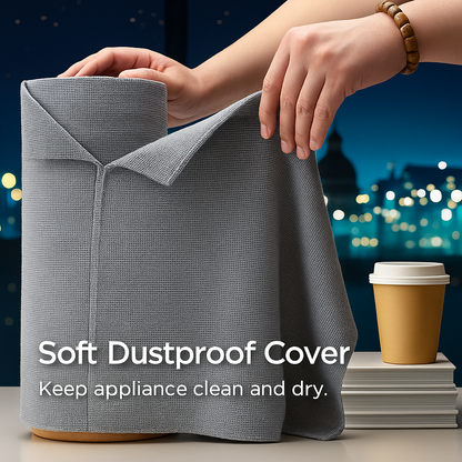 Velo™ Reusable Microfiber Cleaning roll