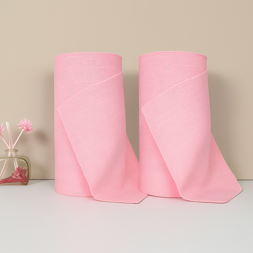 Velo™ Reusable Microfiber Cleaning roll.