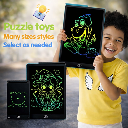 Multicolor Digital LCD Drawing Pad for Kids