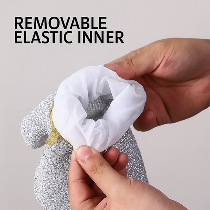 Eco-Friendly Scrubber Gloves(Pack of 2)