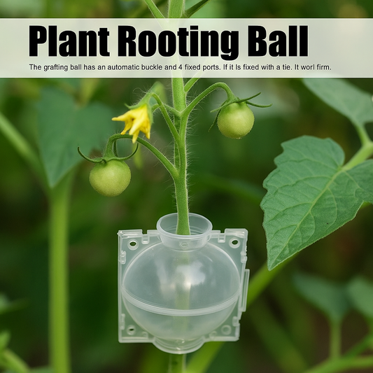 Eco-friendly RootGrow Pods (Pack of 5 Combo)