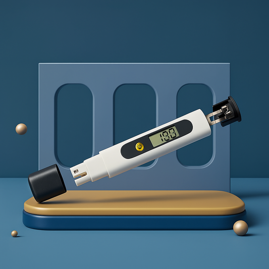 HygienPure™ Digital Water Quality Tester