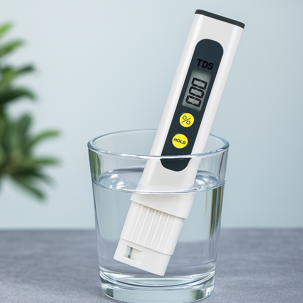 HygienPure™ Digital Water Quality Tester