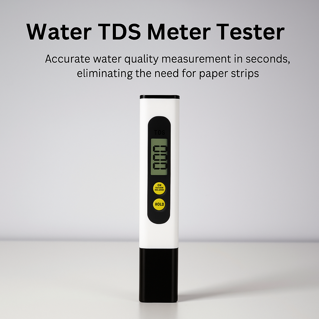 HygienPure™ Digital Water Quality Tester