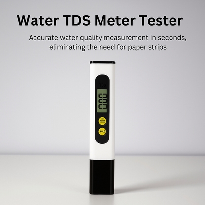 HygienPure™ Digital Water Quality Tester