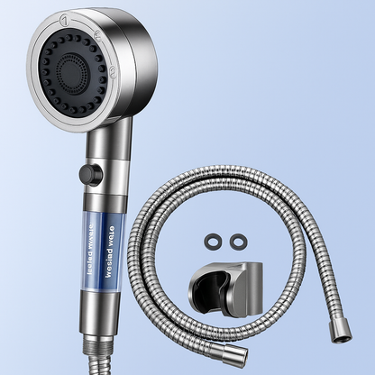 High Pressure multiple spray modes shower