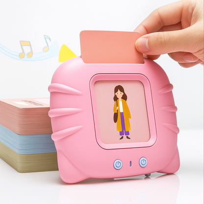 Velo™ Talking Flash Cards for Early Educational Learning Toy